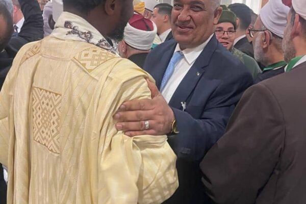 Inauguration de la troisième plus grande mosquée au monde : Cheikh Baba DIALLO invité d'honneur de la République d'Algérie...