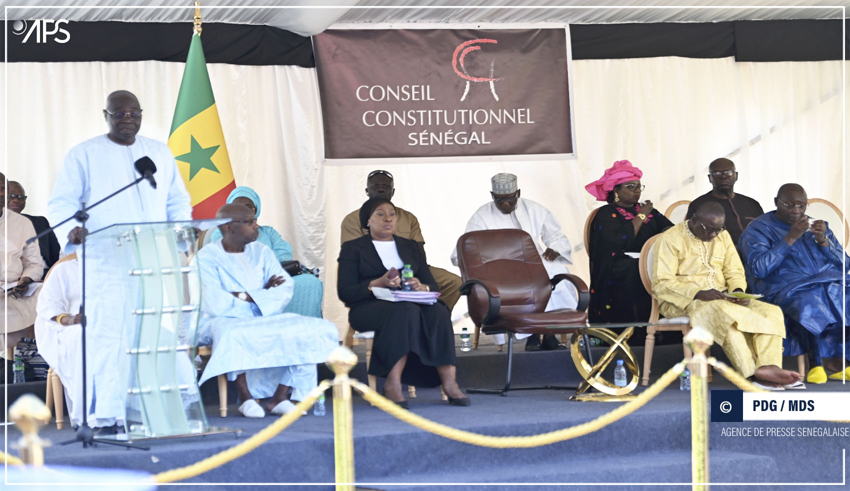 Urgent : Le Conseil constitutionnel annule le report de l’élection présidentielle au Sénégal