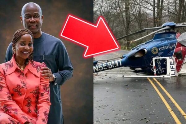 Le milliardaire nigérian Herbert Wigwe meurt avec sa femme et son fils dans un crash d’hélicoptère