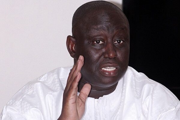 Décision du conseil constitutionnel : Aliou Sall en phase avec les 7 sages...