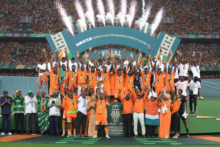 CAN 2023 : Villas et primes de 50 millions attribuées aux Champions d’Afrique, Faé remporte le jackpot