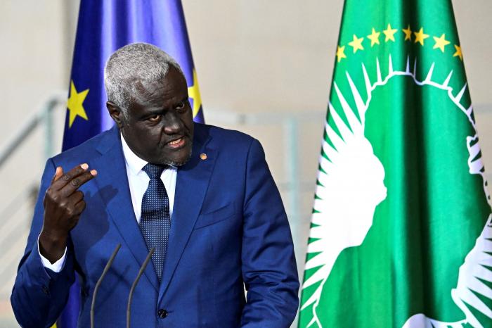 Union africaine : Moussa Faki Mahamat appelle le Sénégal à retrouver la "voie de la sagesse"