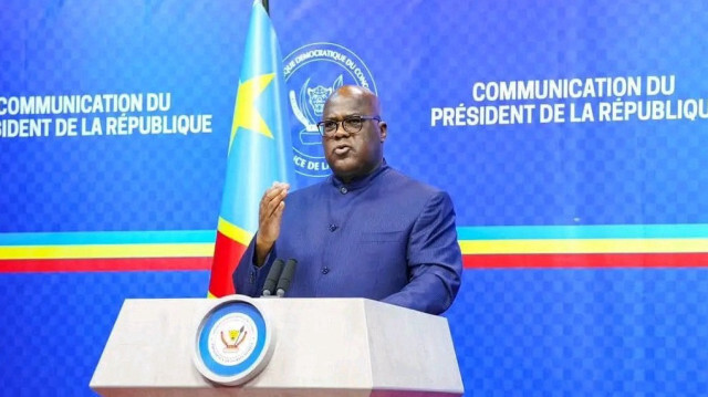 Félix Tshisekedi fustige un protocole d'accord UE-Rwanda