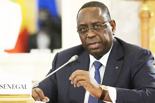 Macky Sall prend acte de la décision du Conseil constitutionnel et va l'exécuter