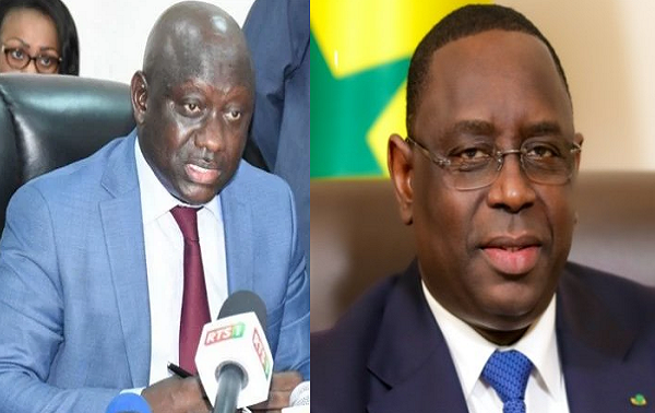 Le Président Macky Sall renforce Serigne Bassirou Gueye : "Désormais, toute personne suspectée par l’Ofnac peut-être gardée en vue"