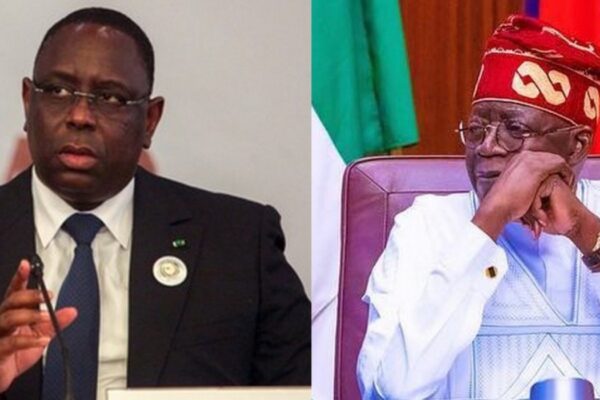 Tension au Sénégal et report de la présidentielle : TINUBU à Dakar pour dissuader le President Macky SALL