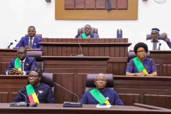 Bénin : L'Assemblée rejette la proposition de révision constitutionnelle !