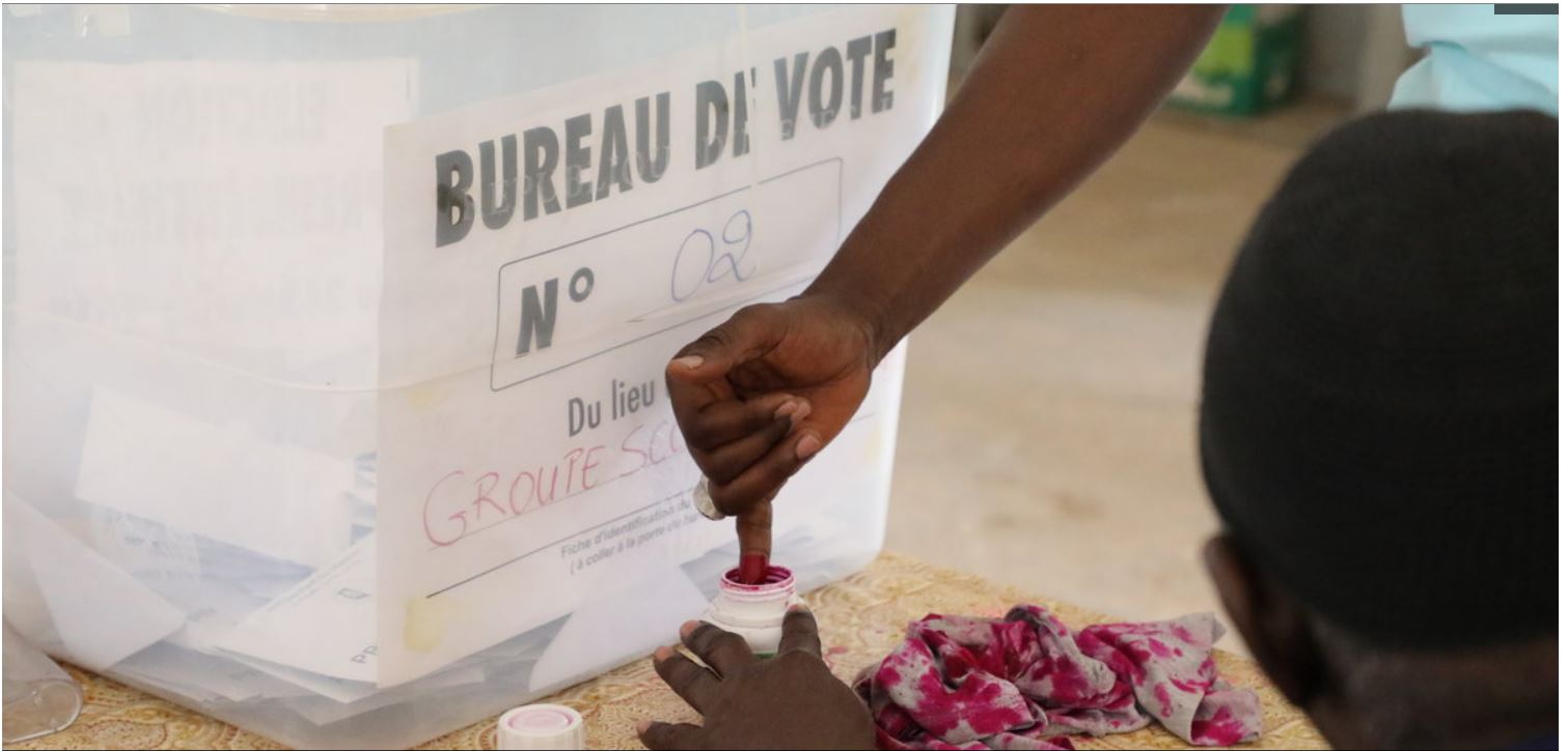 Élection présidentielle : Le scrutin fixé au 24 mars 2024 !