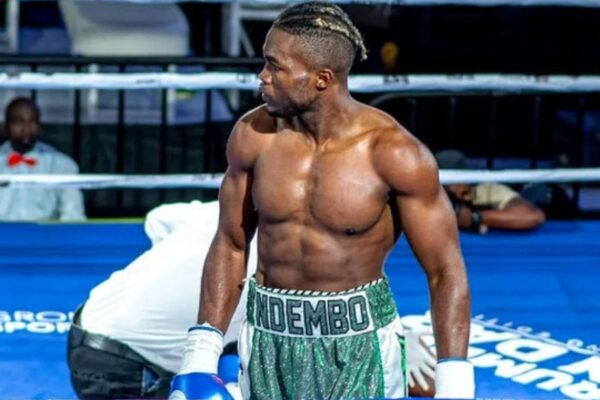 Boxe : le Congolais Ardi Dasylva Ndembo perd la vie après un combat aux États-Unis