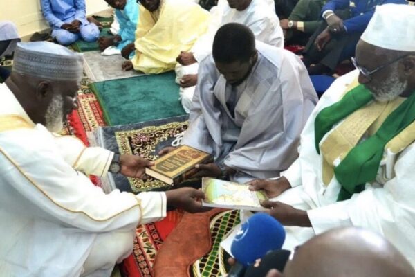 Mosquée Omarienne de Dakar: la promesse du Président Bassirou Diomaye Faye