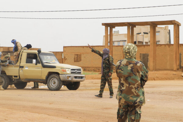 Mali: les rebelles du Nord créent le Cadre stratégique pour la défense du peuple de l’Azawad