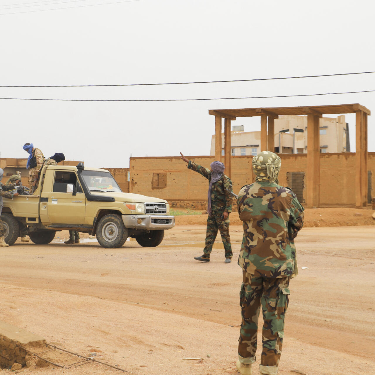 Mali: les rebelles du Nord créent le Cadre stratégique pour la défense du peuple de l’Azawad