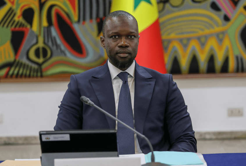 directeur de cabinet Ibrahima Guèye, administrateur civil principal de classe exceptionnelle.