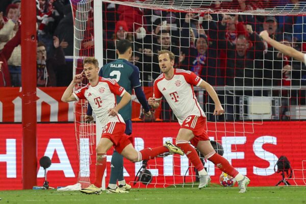 Le Bayern vient à bout d'Arsenal et se qualifie pour les demi-finales de la Ligue des champions