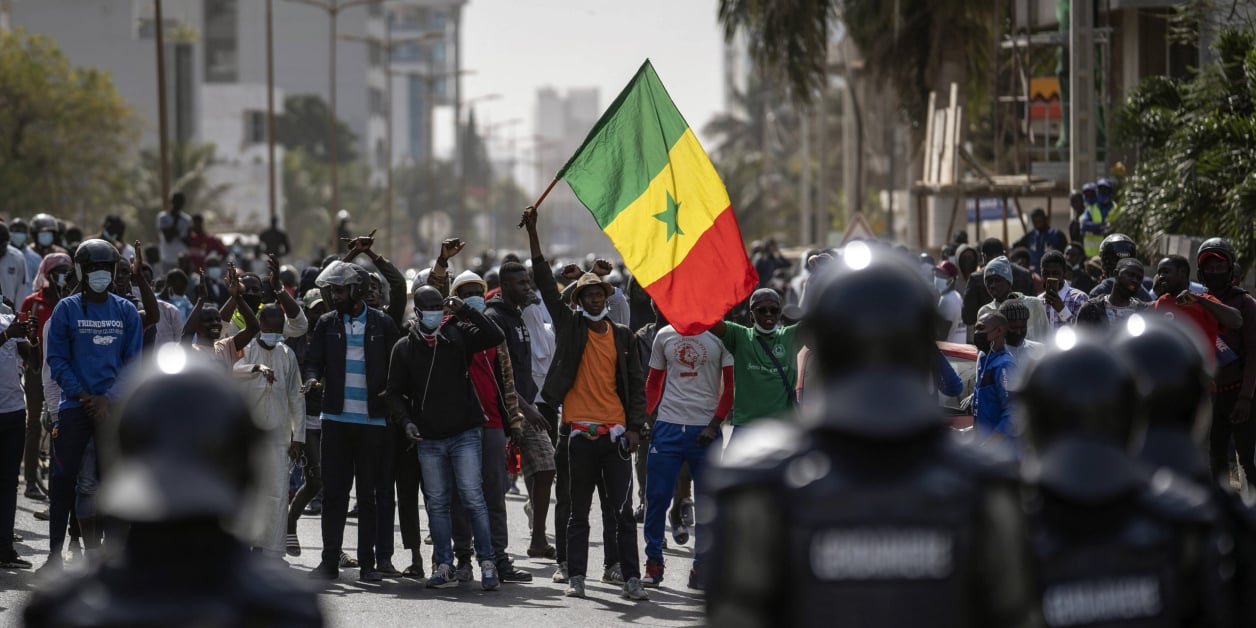 Rapport d’Amnesty international : Les entraves aux droits humains sous l’ère de Macky Sall