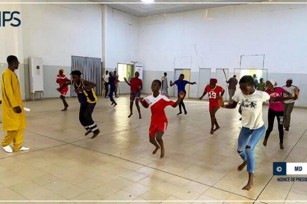 Matam : le manque de formation, principale difficulté des danseurs (acteur)