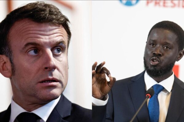 France (Paris) : Bassirou Diomaye Faye va rencontrer Emmanuel Macron...