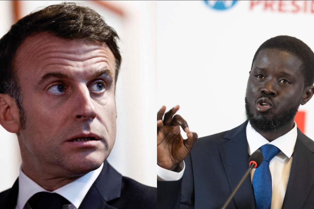 France (Paris) : Bassirou Diomaye Faye va rencontrer Emmanuel Macron...