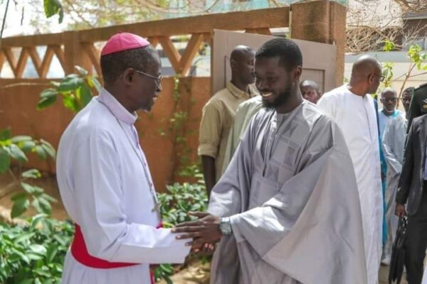 Pèlerinage marial : Le Président Bassirou Diomaye Faye attendu samedi à Popenguine...