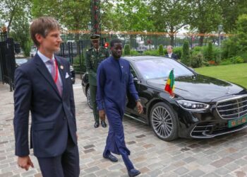 Protocoles de l’Elysée : On sait pourquoi Bassirou Diomaye Faye est passé par la "porte arrière"