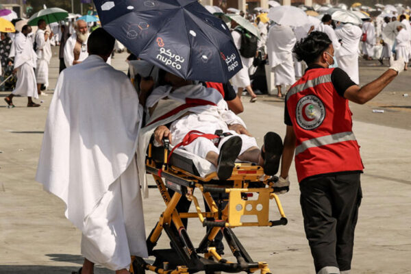 L'Arabie saoudite annonce 1.301 morts pendant le hajj, la plupart des pèlerins autorisés