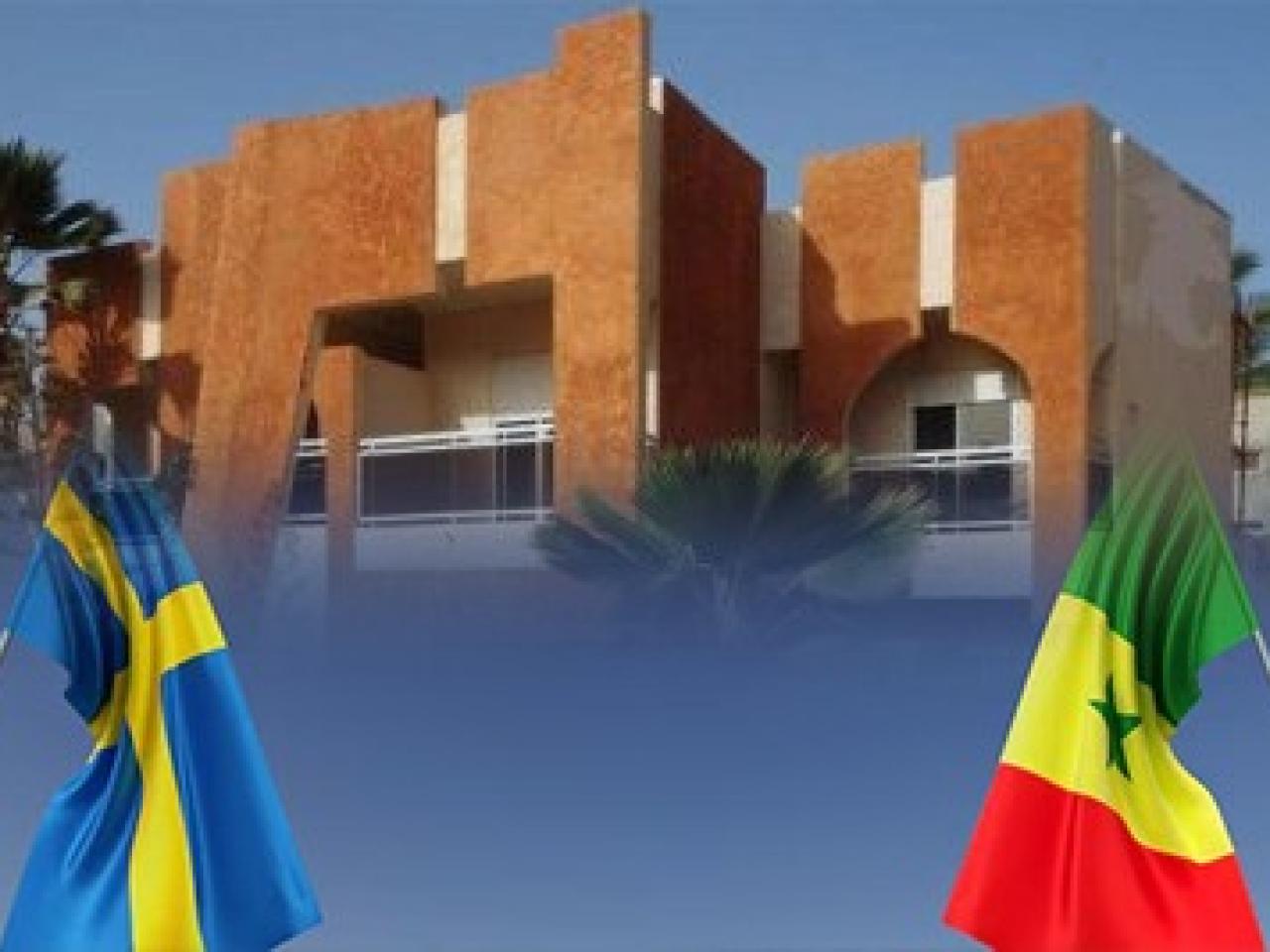 La Suède ferme ses ambassades au Mali et au Burkina Faso pour ouvrir une nouvelle au Sénégal