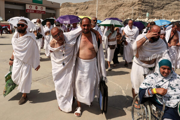 Forte chaleur durant le Hajj : Plus de 300 pèlerins égyptiens perdent la vie...