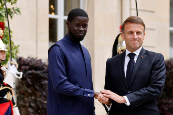 "Nous allons donner une nouvelle impulsion au partenariat " : Le message d'Emmanuel Macron après sa rencontre avec Bassirou Diomaye Faye