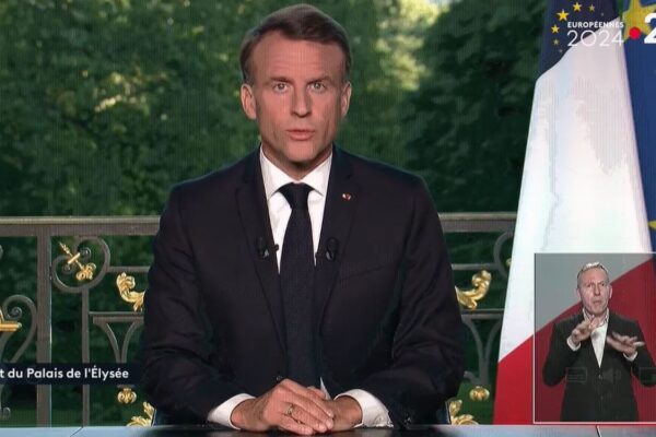 Européennes 2024 : vers une poussée de l'extrême droite, en France Macron dissout l'Assemblée