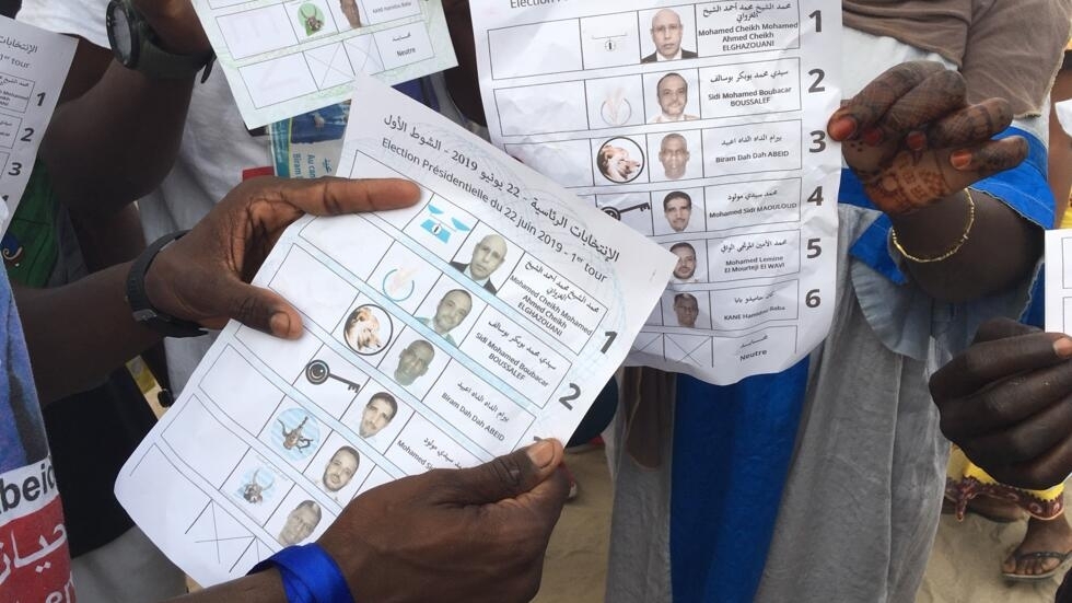 Élection Présidentielle en Mauritanie : La Commission Électorale Assure la Transparence avec un Nouveau Système Informatique