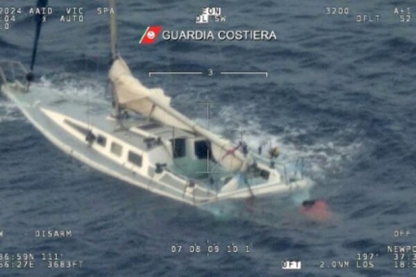 Italie : Deux bateaux de migrants sombrent, six morts et de nombreux disparus…