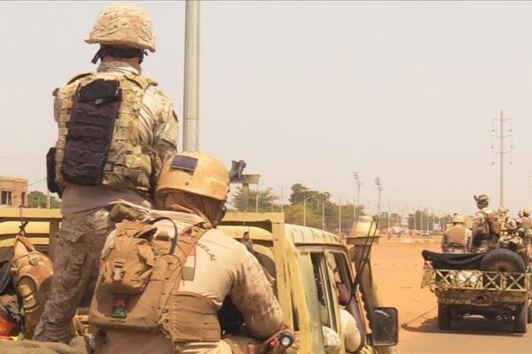 Niger: le retrait des troupes et équipements américains a débuté