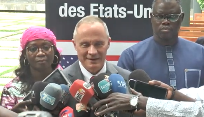 Présidentielle mars 2024 : Ce que l'ambassadeur des Etats-Unis pense de la démocratie sénégalaise