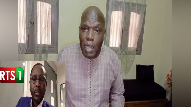 Mama Moussa Niang : "Pape Ale Niang est venu pour saboter la RTS..." (Video)