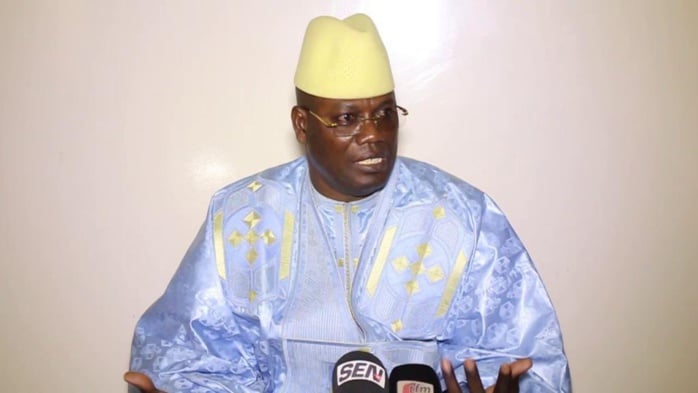 Mise à jour Règlement Intérieur : Cheikh Abdou Mbacké Bara Dolli dépose une proposition de loi