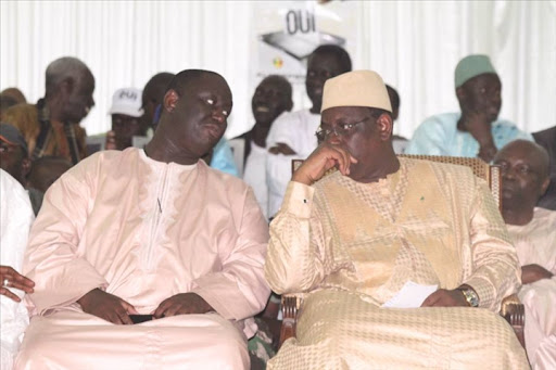 Aliou Sall, frère de Macky Sall, quitte l’APR…