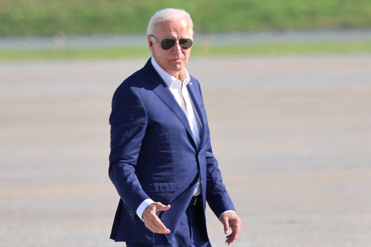 Biden "n'est pas sous traitement" pour une maladie de Parkinson (Maison Blanche)