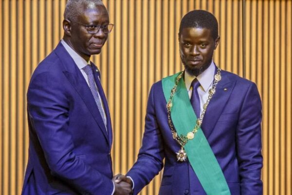 Crise à l’Assemblée nationale : Le tête-à-tête entre Diomaye Faye et Amadou Mame Diop