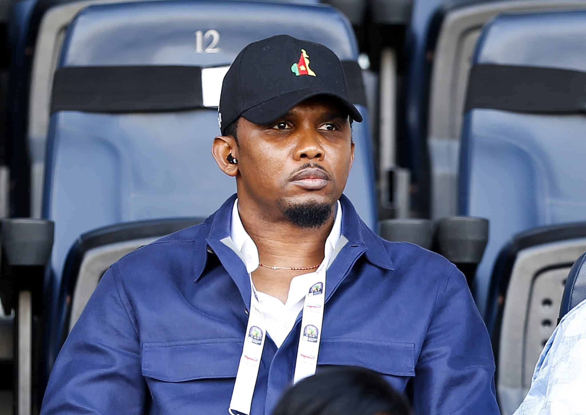 Samuel Eto’o dans la tourmente : Accusé de double nationalité, le président de la Fecafoot risque gros