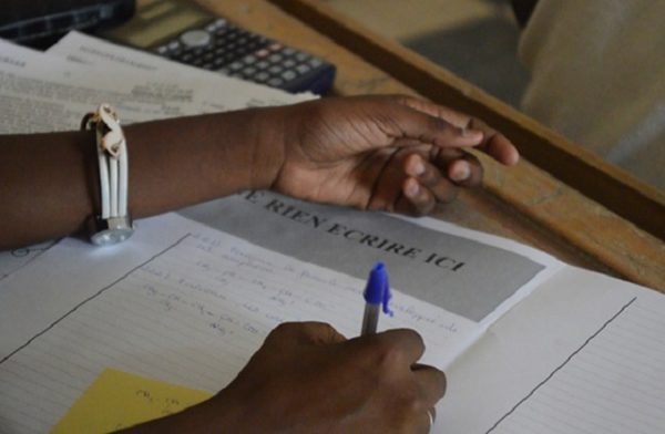 Partage de corrigés du bac : huit (8) candidats placés en garde à vue à Dahra Djoloff