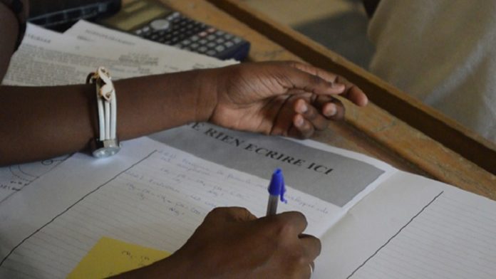 Partage de corrigés du bac : huit (8) candidats placés en garde à vue à Dahra Djoloff