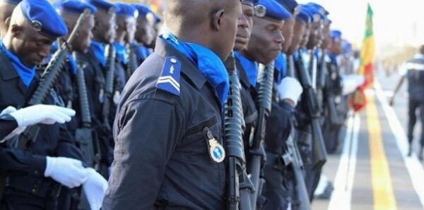 Gendarmerie nationale : Un vaste chamboulement opéré