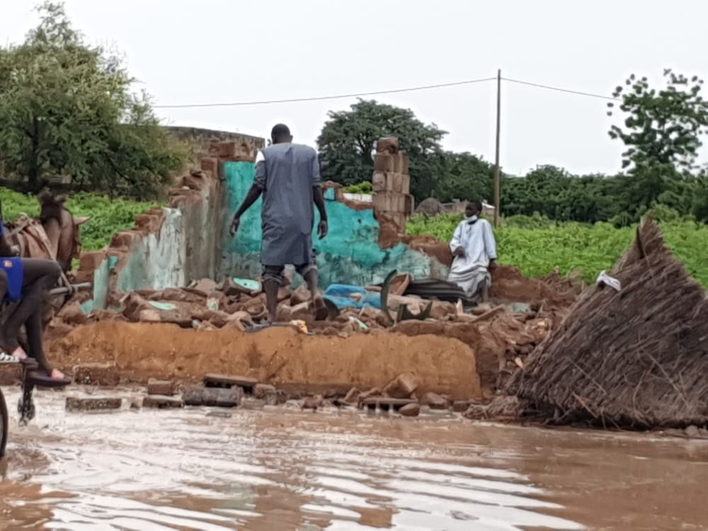 Malem Hodar : Un garçon de 12 ans emporté par les eaux de pluie