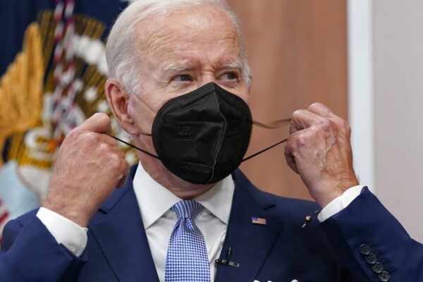 États-Unis: Joe Biden testé positif au Covid-19 (Maison Blanche)