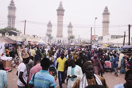 Magal de Touba : Le comité d’organisation fait appel à Dakar Dem Dikk