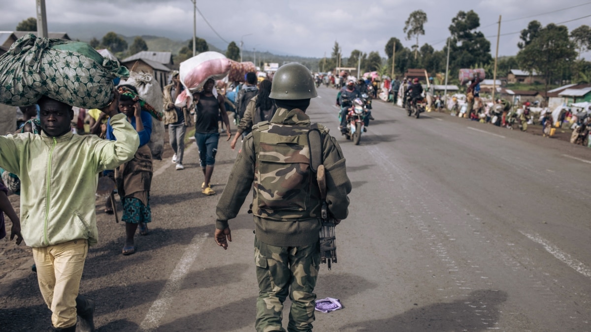 Le M23 gagne du terrain en RDC : les nouvelles avancées des rebelles inquiètent