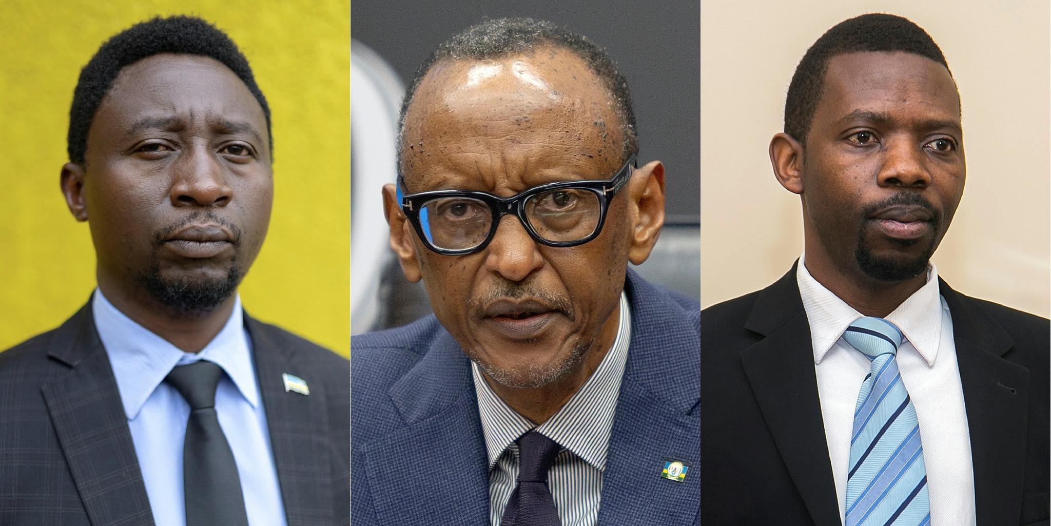 Élections générales au Rwanda: à la présidentielle, Kagame, Habineza et Mpayimana en lice, comme en 2017