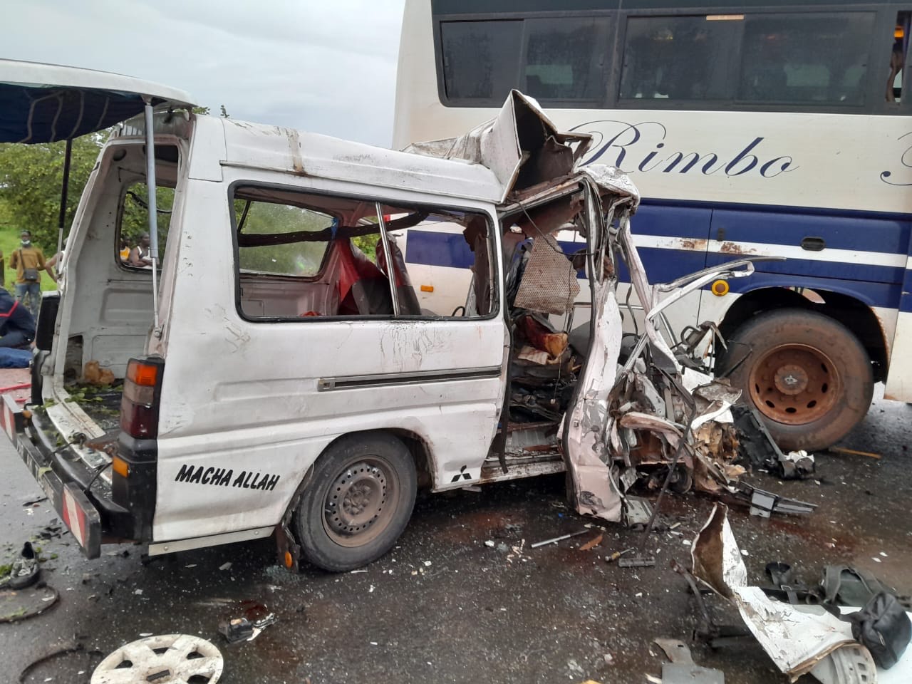 Accident mortel : 6 décès entre Koumpentoum et Koungheul