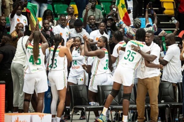 Basket tournoi préqualificatif au Mondial 2026 : Les Lionnes réussissent l'exploit et se qualifient pour la finale