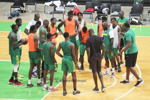 Préparation qualif Afrobasket 2025 : Les Lions affronte la Tunisie ce lundi...